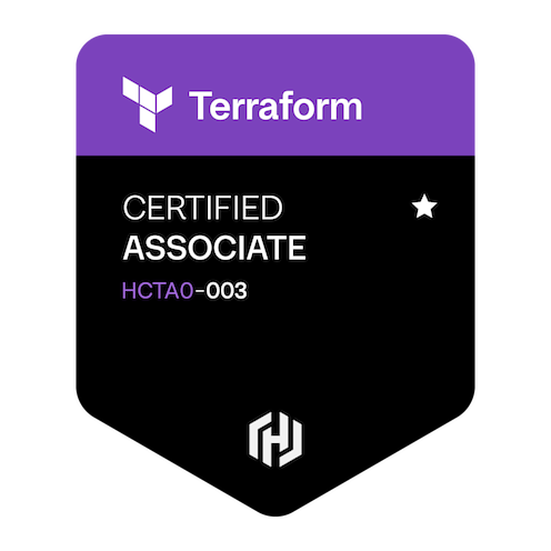 Terraform Associate